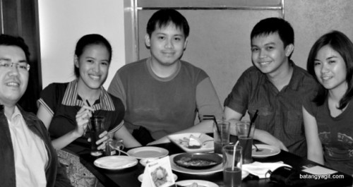 The Patay Gutom Bloggers