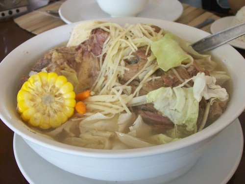 Abuhan Pochero