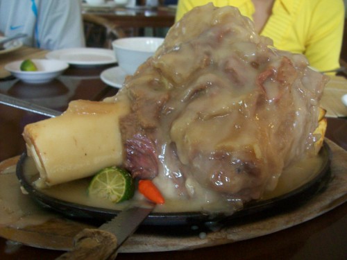 Abuhan's Sizzling Pochero Abuhan's Sizzling Pochero