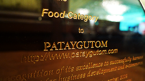 pataygutom_award