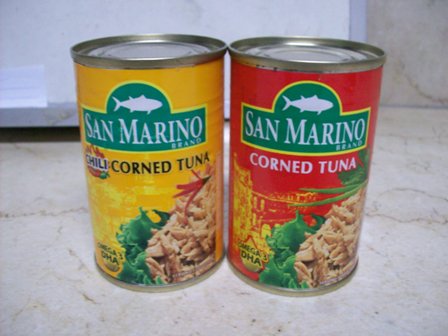 San Marino Chilli Corned Tuna