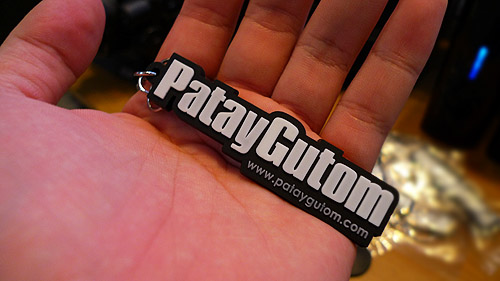 pataygutom-keychain