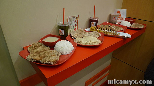 Big Daddy's Chicken Meals