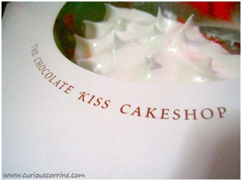 The Chocolate Kiss Cafe