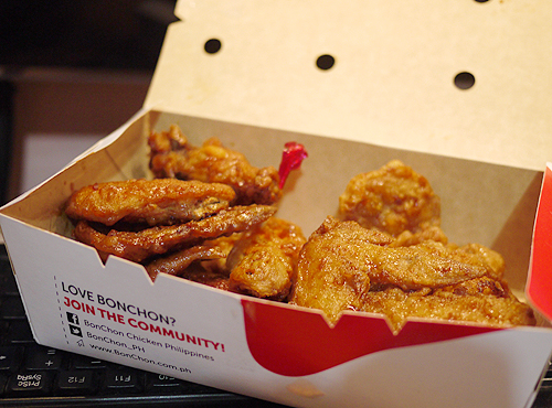 BonChon UST Takeout