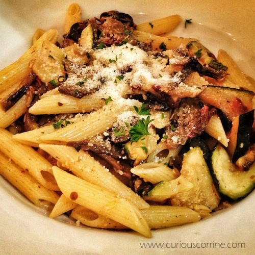Pasta Mediterranea