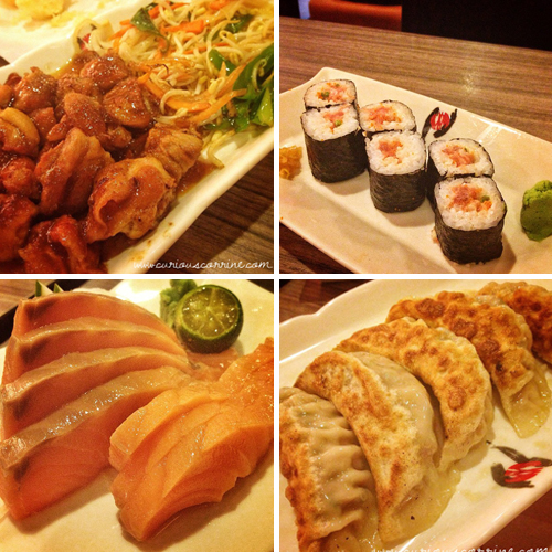 Our Kimono Ken spread