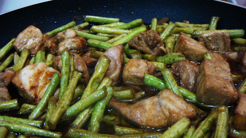 Fish Adobo