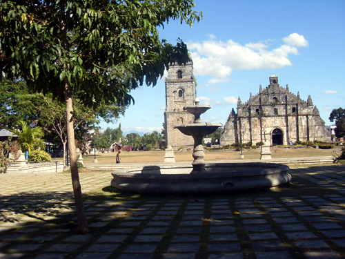 paoay-church