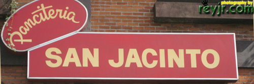 San Jacinto Panciteria