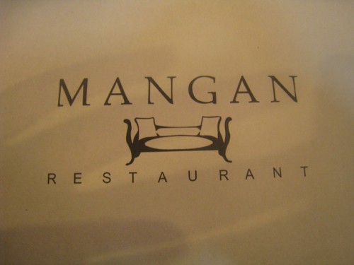 Mangan Restaurant