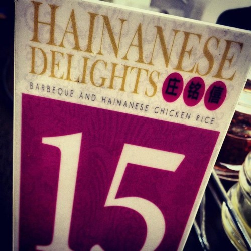 Hainanese Delights