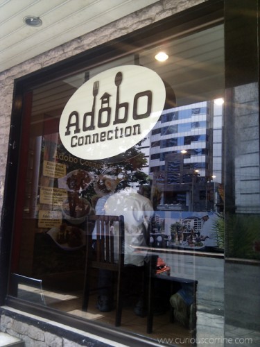 Adobo Connection, Valero Street, Makati City