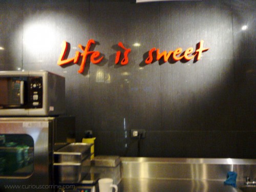 For Bar Dolci, life is sweet!
