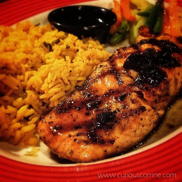 Jack Daniel’s Salmon Patay Gutom