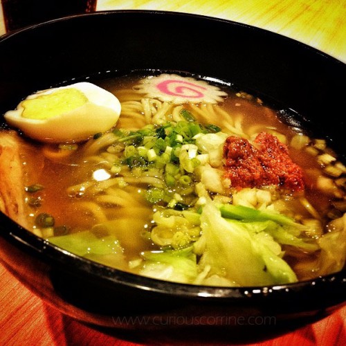 Oishi Ramen