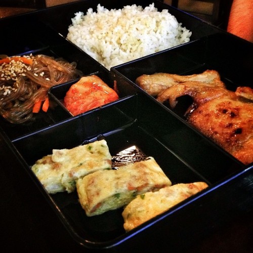 Bento Box A