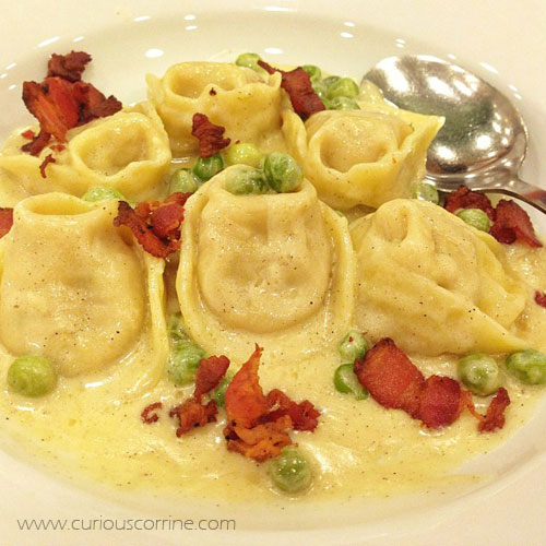 Tortellini Mortadella