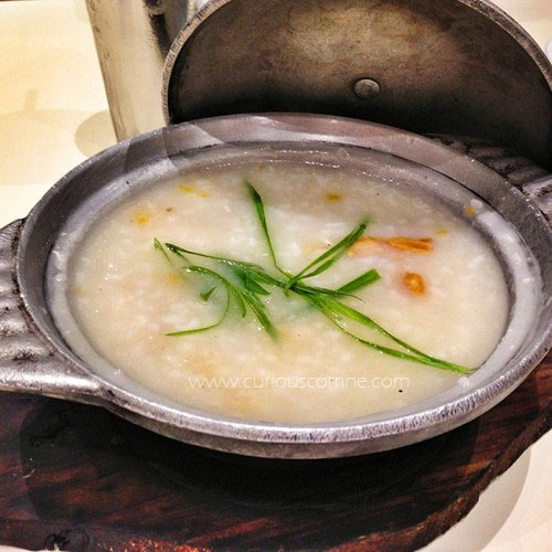 Chicken Congee