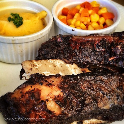 Beef Ribs, Half Slab