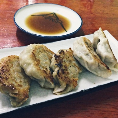 Gyoza