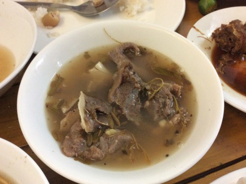 Sinampalukang Kambing by Kambingan ni Mang Ben